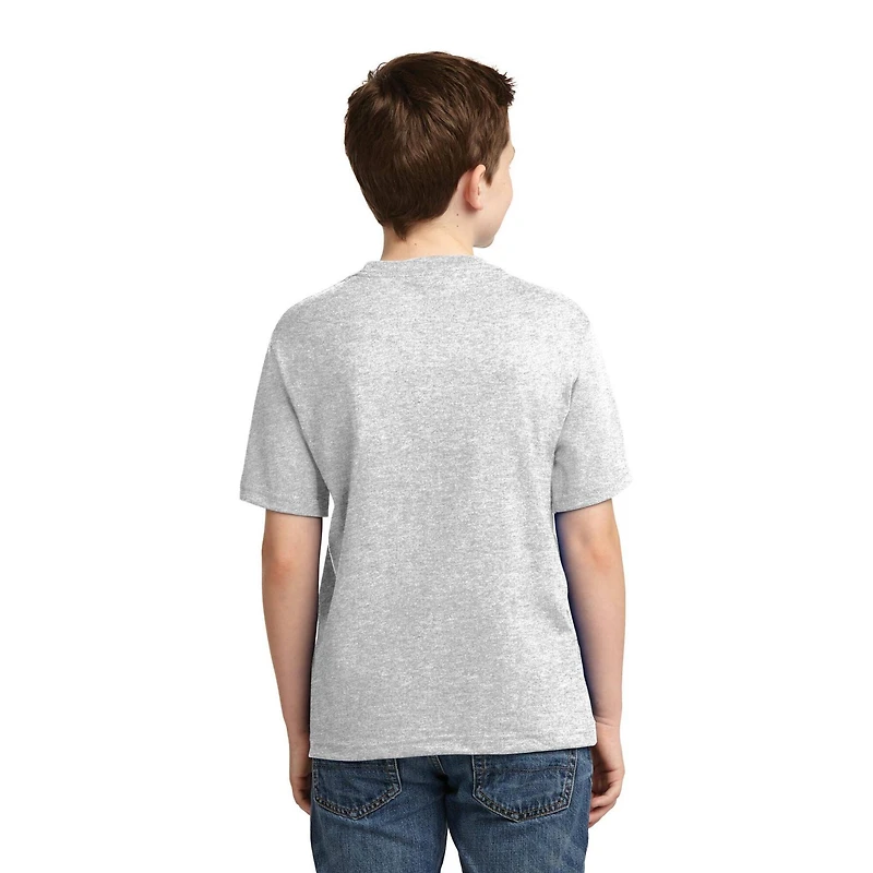 JERZEES® Dri-Power® Neutrals 50/50 Cotton/Poly Youth T-Shirt