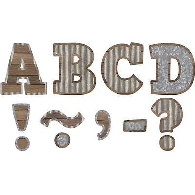 Teacher Created Resources Home Sweet Classroom Bold Block 3" Magnetic Letters