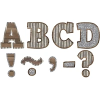 Teacher Created Resources Home Sweet Classroom Bold Block 3" Magnetic Letters