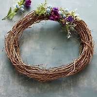 10 Pack: 24" Grapevine Wreath by Ashland®