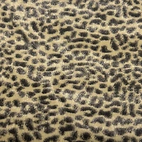 Feldman Baby Cheetah Faux Fur Fabric