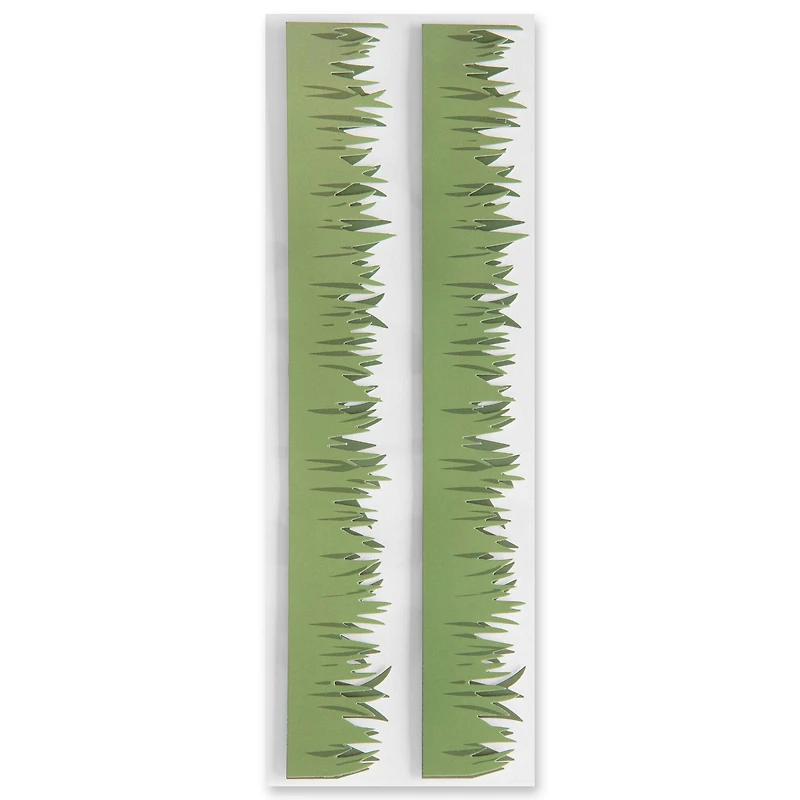 Grass Border Stickers by Recollections™