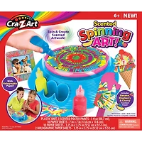 Cra-Z-Art® Spinning Art Kit