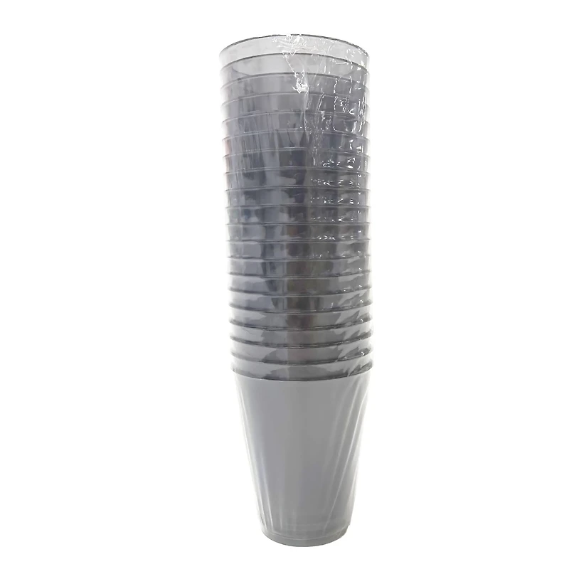 2.3oz. Plastic Shot Glasses