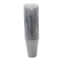 2.3oz. Plastic Shot Glasses