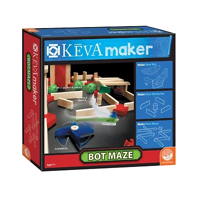 KEVA® Bot Maze Maker