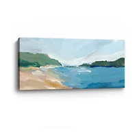 Lumaprints Brisk Landscape Canvas Giclée Art