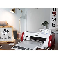 Brother ScanNCut DX SDX230DI Disney Cutting Machine