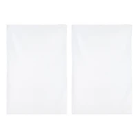 16" x 24" Sublimation Waffle Towels, 2ct. by Make Market®