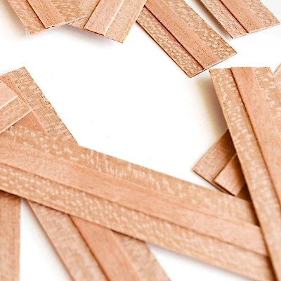 makesy Crackling Booster Wick 0.04" Mini Kit