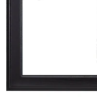 11" x 14" Brown Document Frame with Double Mat by Studio Décor®