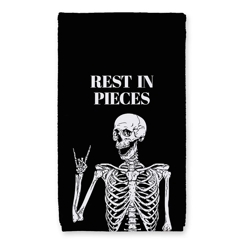 Rest in Pieces Tea Towel Set