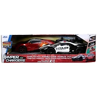 Jada Toys® HyperChargers 1:16 Battle Machine RC Twin Pack