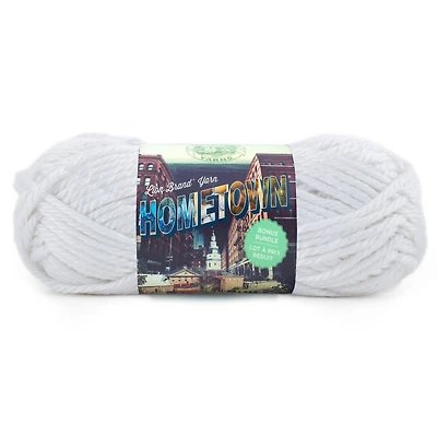 Lion Brand® Hometown® Bonus Bundle® Solid Yarn