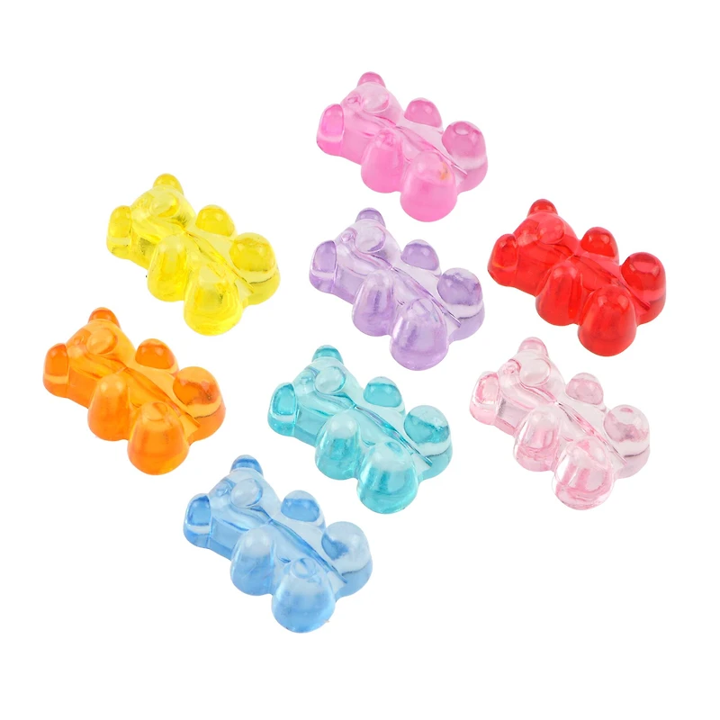 1/2lb. Chunky Bear Beads by Creatology™