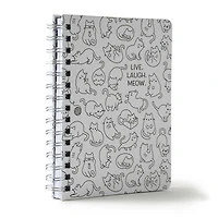Cat Spiral Bound Journal by Artist's Loft™