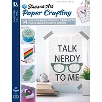Diamond Art Paper Crafting Book