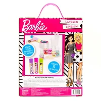 Barbie™ Layered Lip Balm Kit
