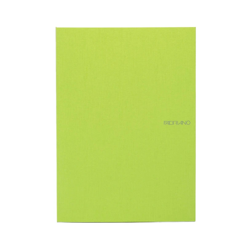 Fabriano® EcoQua Lime Dot Grid Note Pad, A4