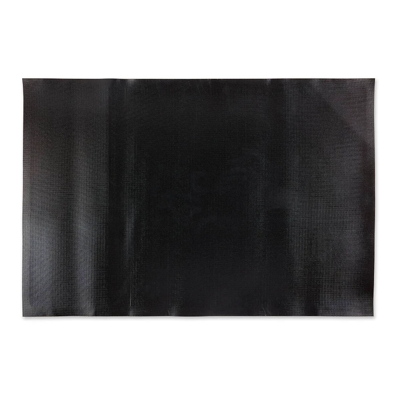 DII® Blue & Black Walk Off Utility Doormat, 30" x 48"