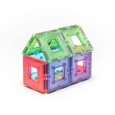 Polydron® KinderMag Translucent Starter Set