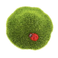 Assorted 9" Moss Mushroom with Bug Pick by Ashland®, 1pc.