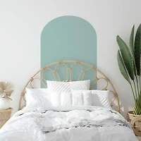 RoomMates X-Large Teal Arch Peel & Stick Wall Decal
