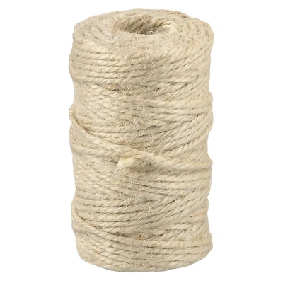 12 Pack: 3mm Ivory Jute Twine by Ashland™