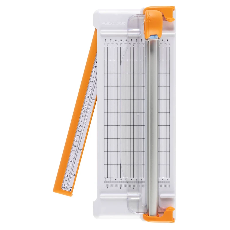 12 Pack: Fiskars® Deluxe Scrapbooking Rotary Paper Trimmer