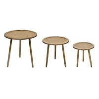 Accent Table Set
