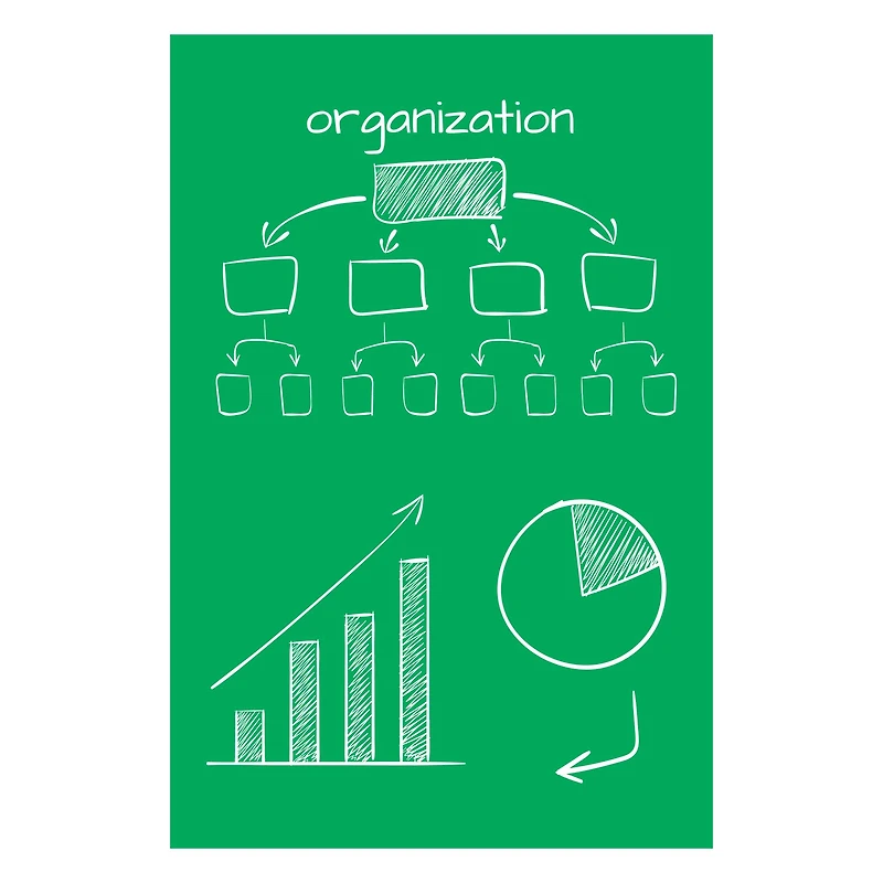 Royal Brites® 20" x 30" Foam Board
