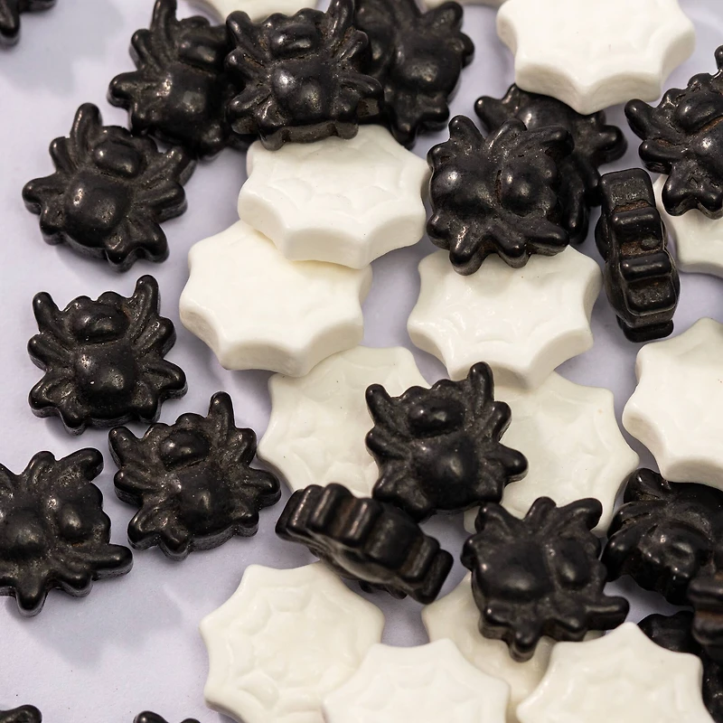 PME Cake Sweet Street® Spooky Spiders Eyes Sprinkles