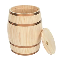 9" Pinewood Barrel by Make Market®