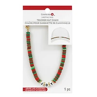 Joy Beads Trucker Hat Chain by Celebrate It™