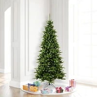 6.5ft. Unlit Slim Camdon Fir Artificial Christmas Tree