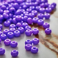 John Bead Czech Glass Seed Beads Mix
