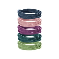 3.1mm x 5yd. Coastal Mix Suede Lace, 5ct. by Bead Landing™