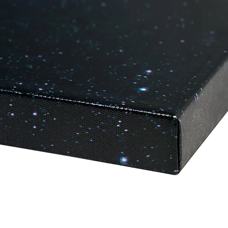 Starscape Canyon Evening Sky Glossy Wall Art