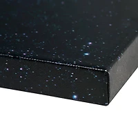 Starscape Canyon Evening Sky Glossy Wall Art