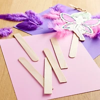 Self-Adhesive Tip Craft Sticks by Creatology™