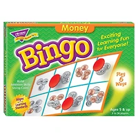 Trend Enterprises® Money Bingo