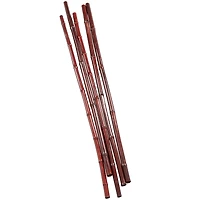 47" Dried Plant Sticks Natural Foliage