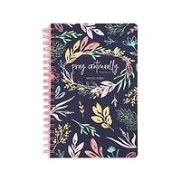 Steel Mill & Co.® Pray Continually Sermon Notes Journal