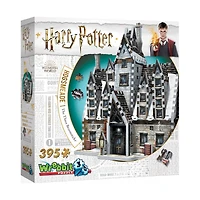 Harry Potter™ Hogsmeade™ The Three Broomsticks™ 395 Piece 3D Puzzle
