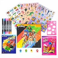 Miraculous Make Your Own Comic Books