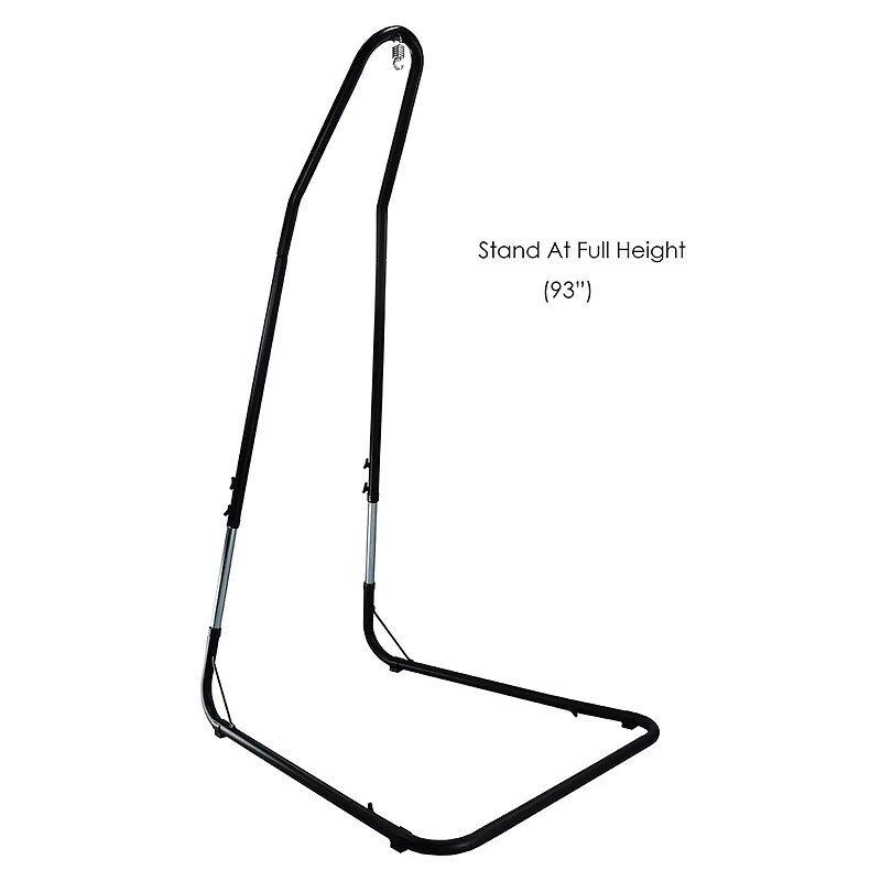 Sorbus Adjustable Hammock Chair Stand Frame