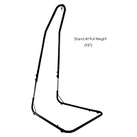 Sorbus Adjustable Hammock Chair Stand Frame
