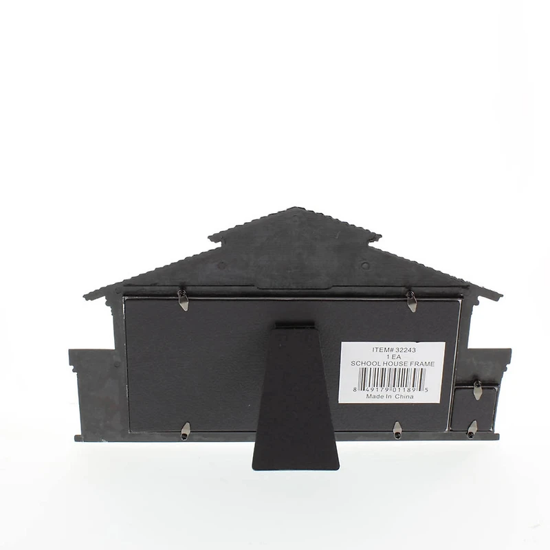 13 Opening Class K-12 Photo School House Frame