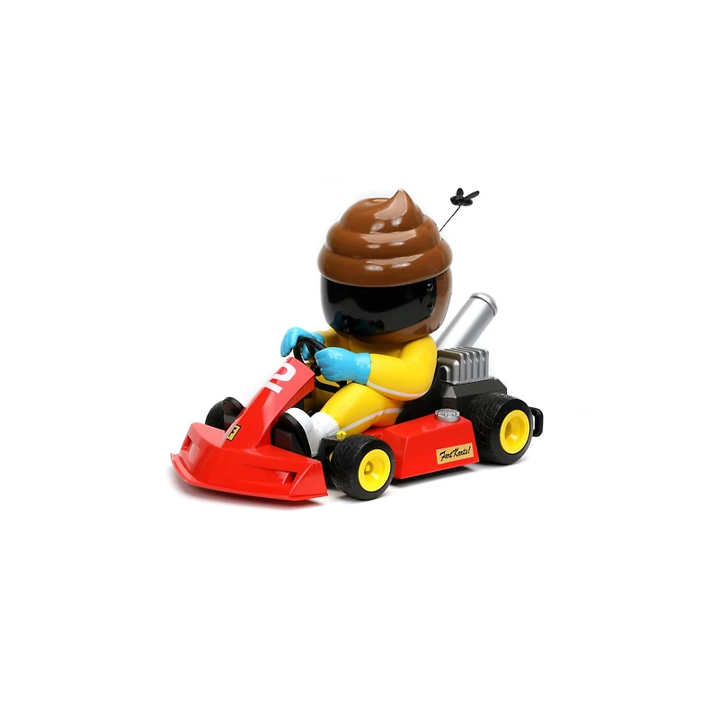 Jada Toys® Fart Karts R/C Vehicle