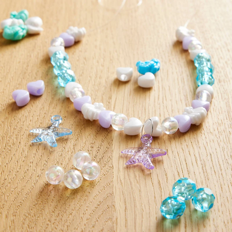 Mermaid Mix Bead Kit by Creatology™